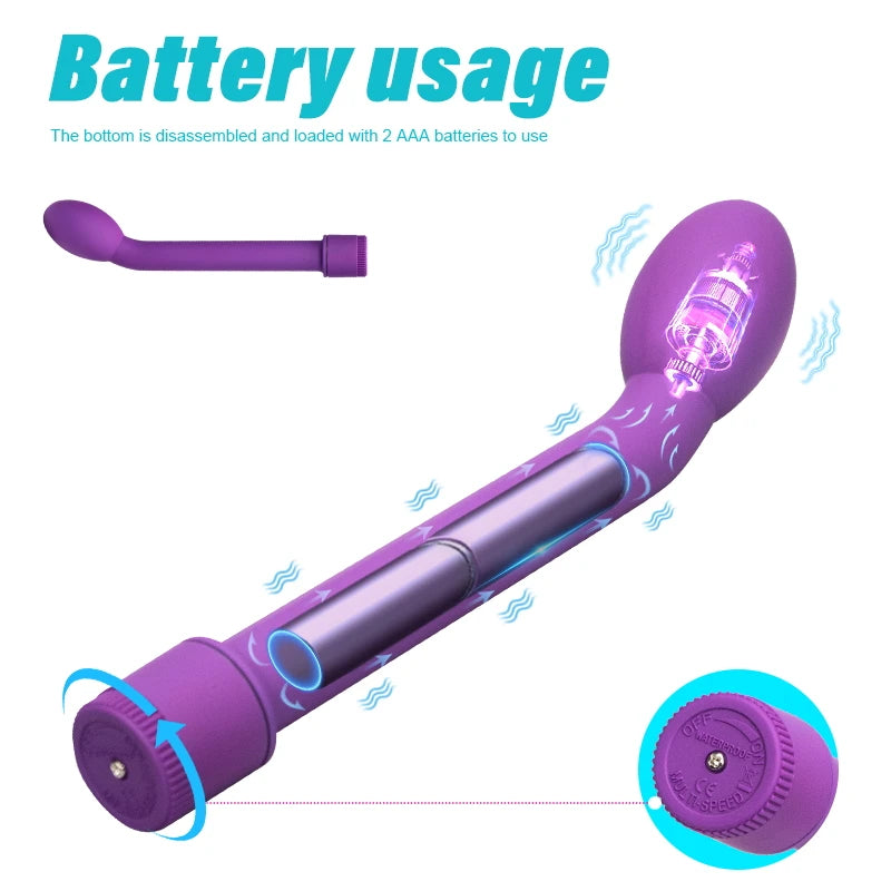 External Massager - Maxx Improve