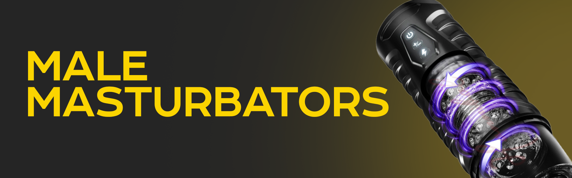 Male Masturbators