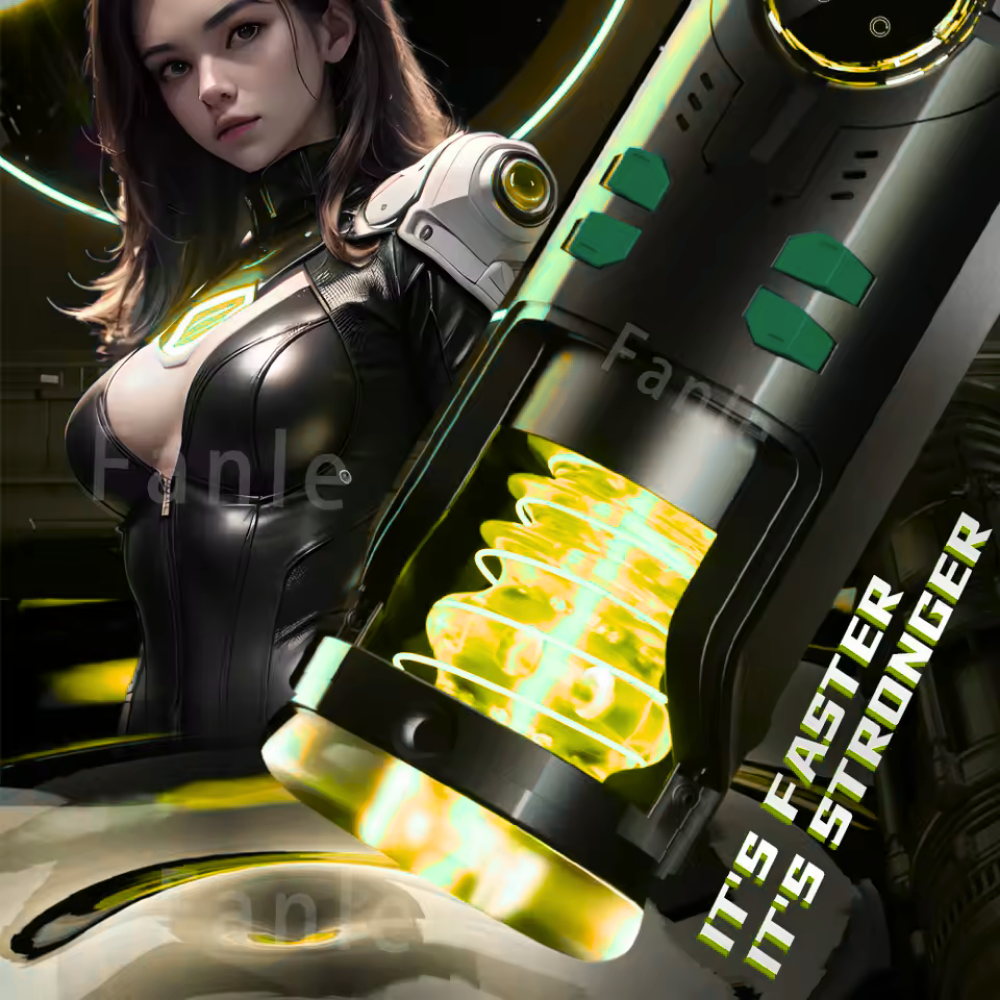 MAXX IMPROVE SensuWave Masturbator 3-in-1, Zuigen-Trillen-Kreunen (Optioneel)