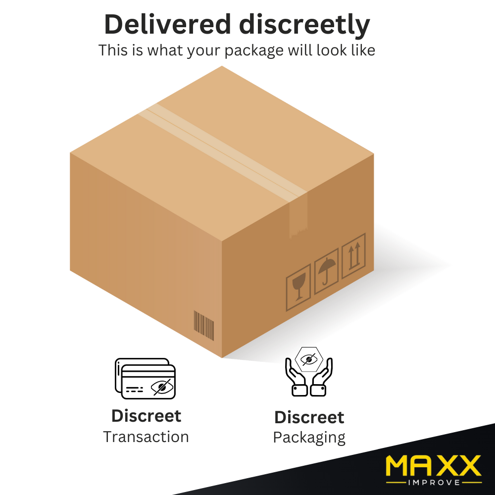 MAXX IMPROVE Fun4You&Me Vibrerende Cockring