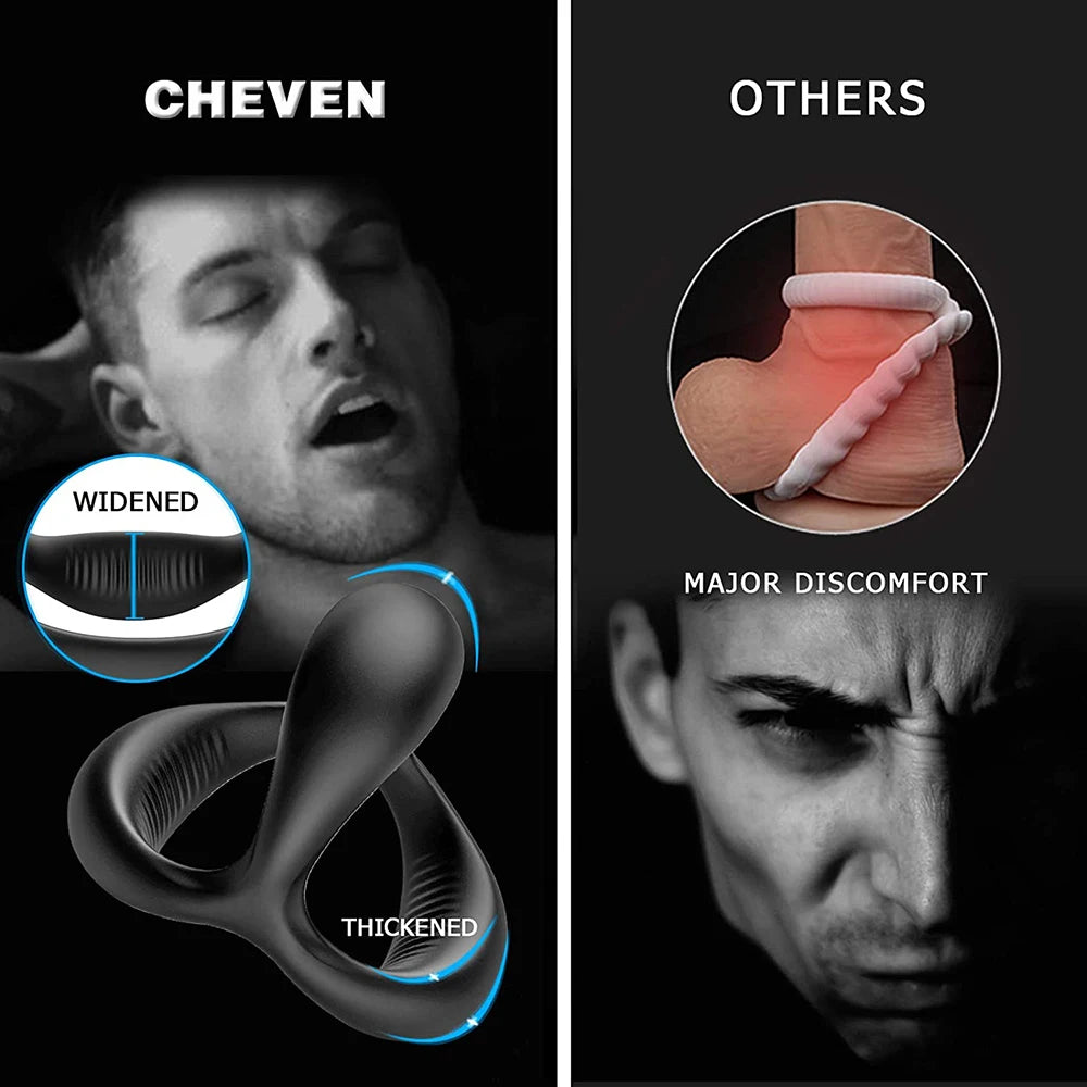 MAXX IMPROVE 2-Pack Cock Rings - Maxx Improve