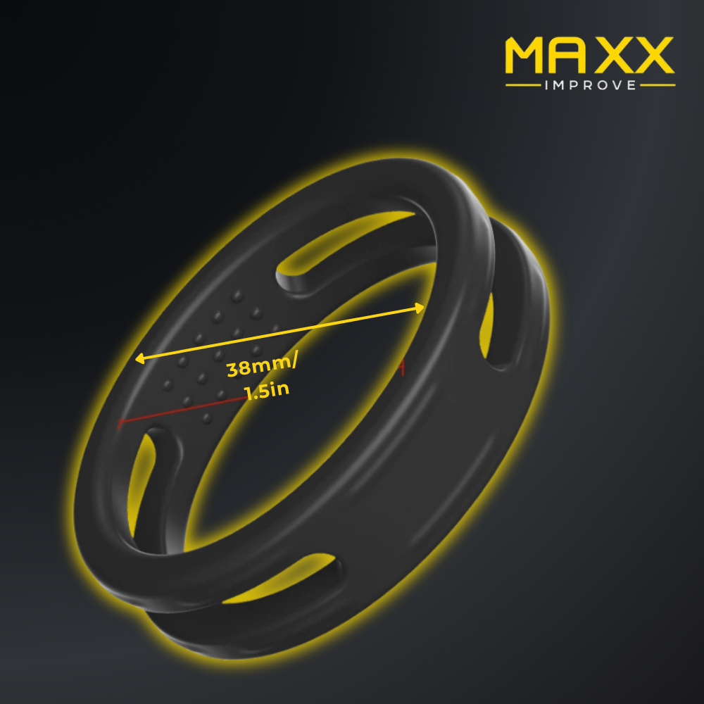 MAXX IMPROVE 6-Pack Cock Rings - Maxx Improve