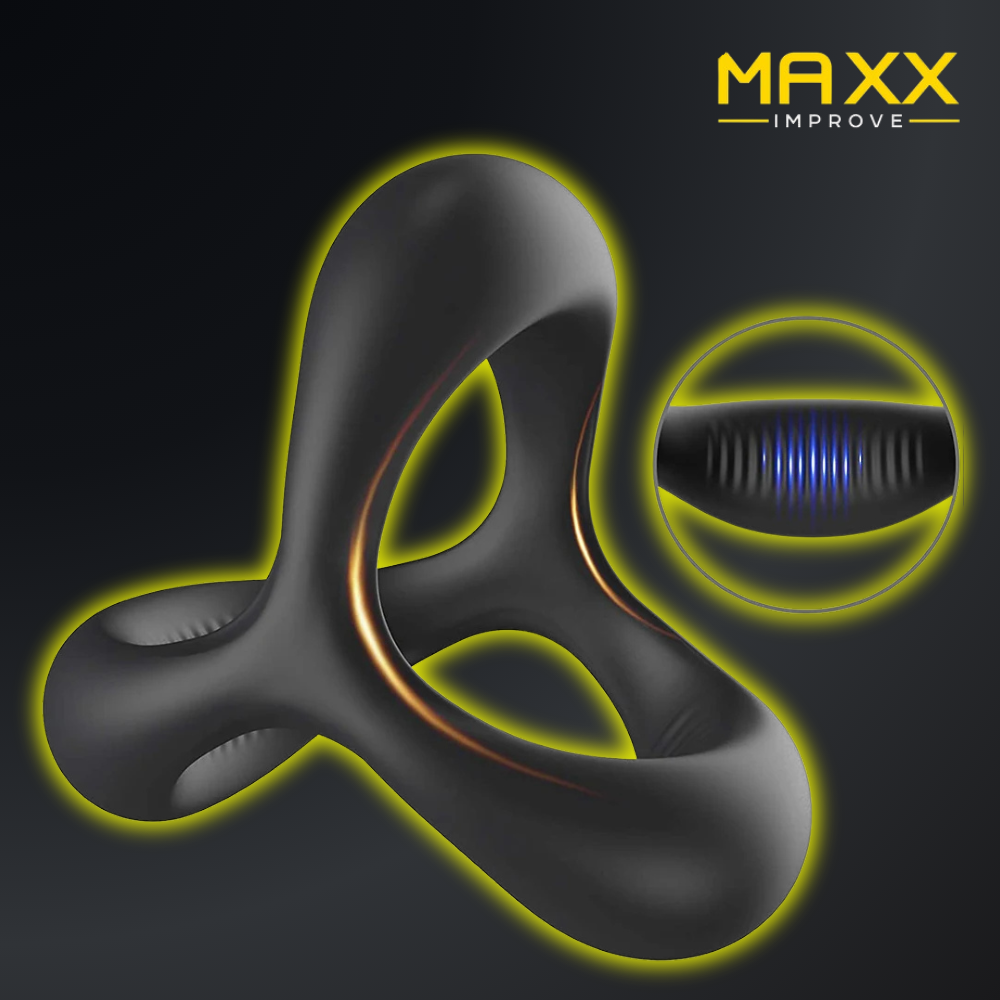 MAXX IMPROVE 2-Pack Cock Rings - Maxx Improve