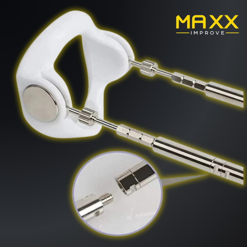 MAXX IMPROVE Penis Extender With Clamp Stretcher - Maxx Improve