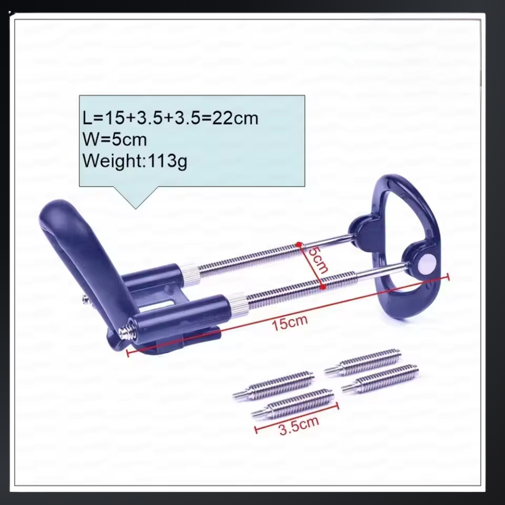 MAXX IMPROVE Penis Extender met Klemrek