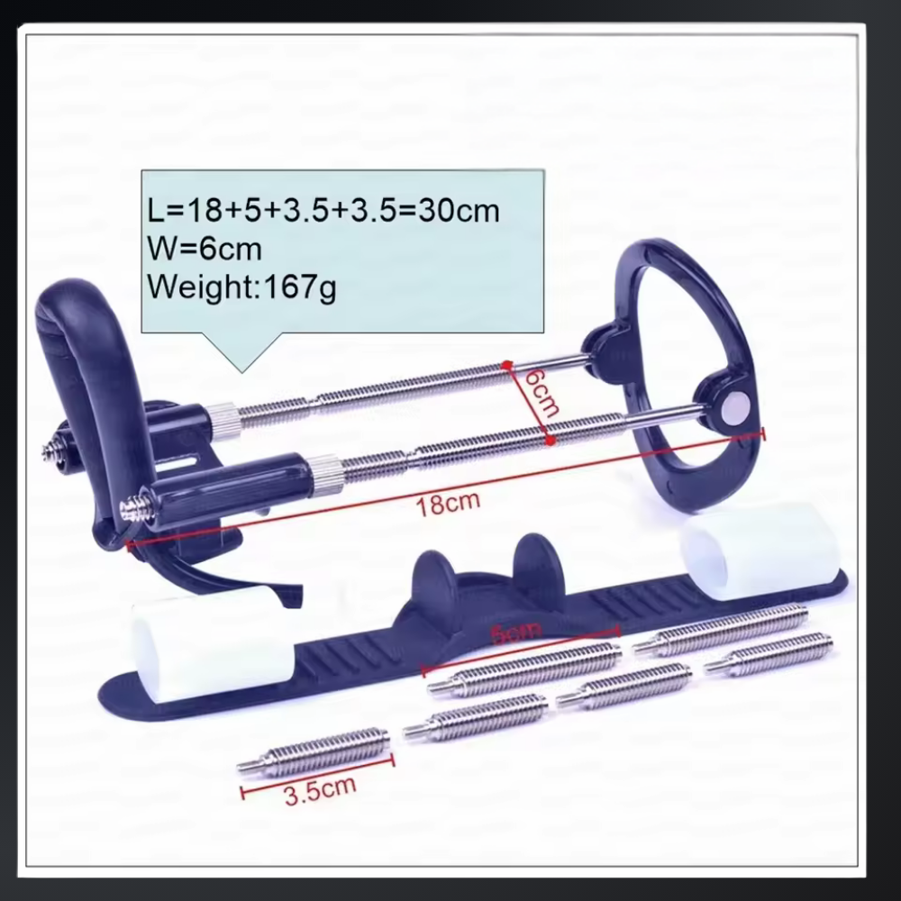 MAXX IMPROVE Penis Extender met Klemrek