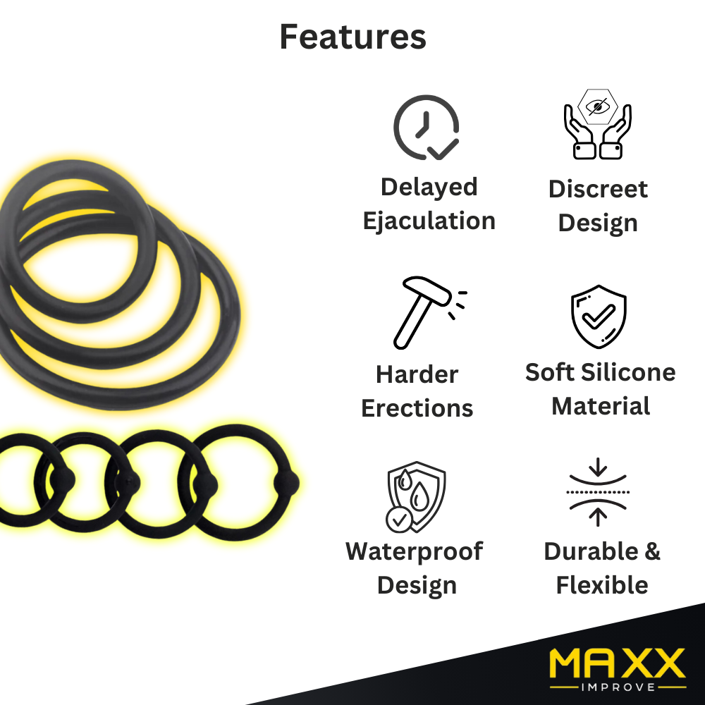 MAXX IMPROVE 7-Pack Cockringen