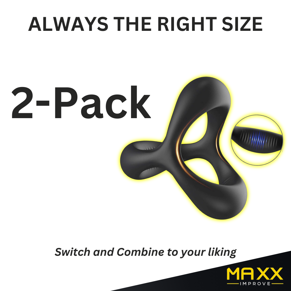 MAXX IMPROVE 2-Pack Cockringen