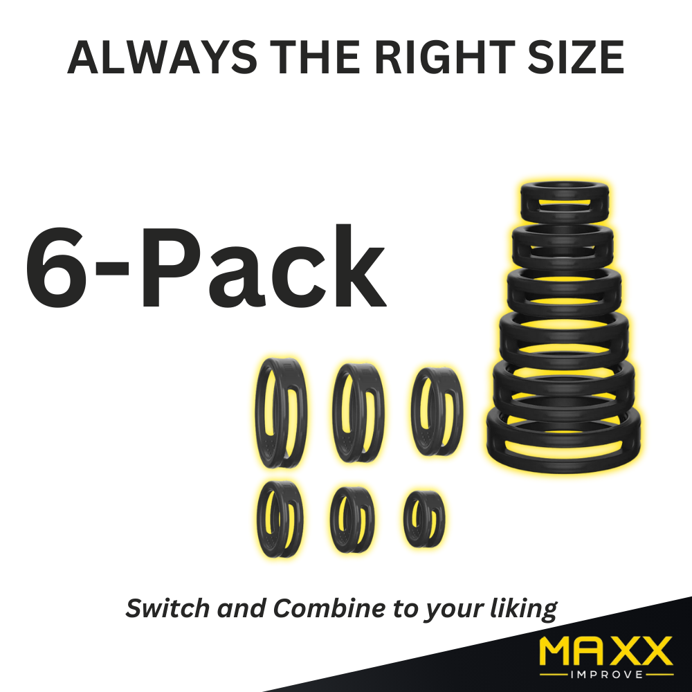 MAXX IMPROVE 6-Pack Cockringen