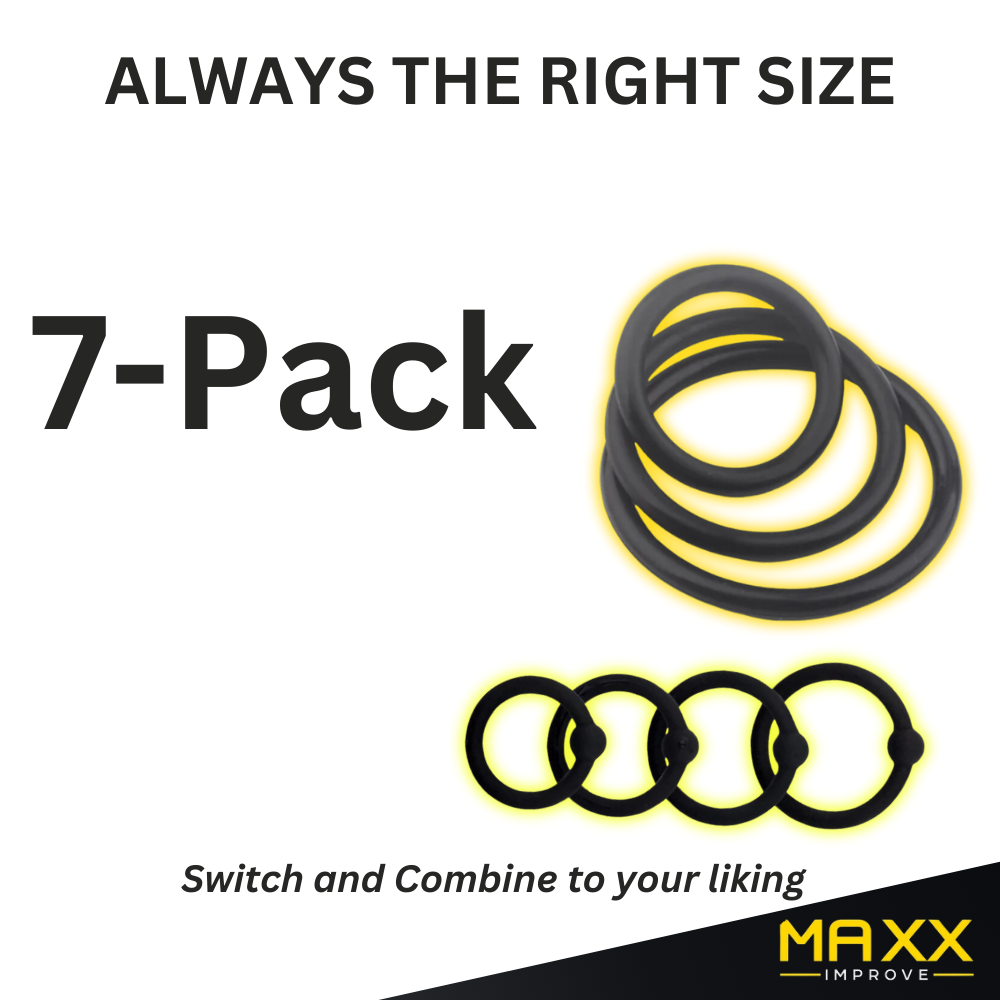 MAXX IMPROVE 7-Pack Cockringen